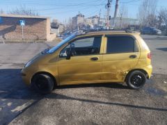 Фото авто Daewoo Matiz