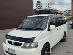 Фото авто Honda Stepwgn