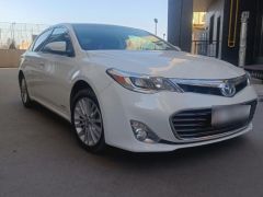 Фото авто Toyota Avalon