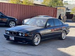 Сүрөт унаа BMW 5 серия