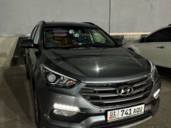 Фото авто Hyundai Santa Fe