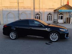 Сүрөт унаа Kia Optima