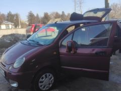 Сүрөт унаа Daewoo Matiz