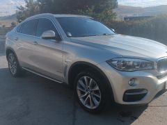 Сүрөт унаа BMW X6