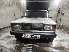 Сүрөт унаа ВАЗ (Lada) 2107