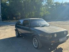 Сүрөт унаа Volkswagen Golf