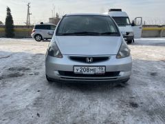 Сүрөт унаа Honda Fit