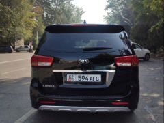 Сүрөт унаа Kia Carnival