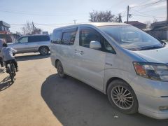 Сүрөт унаа Toyota Alphard