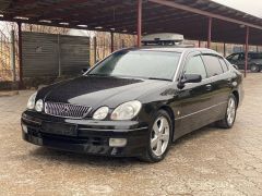 Фото авто Toyota Aristo