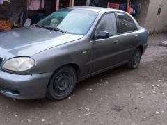 Сүрөт унаа Chevrolet Lanos