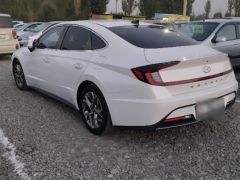 Сүрөт унаа Hyundai Sonata