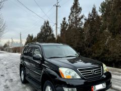 Сүрөт унаа Lexus GX