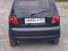 Сүрөт унаа Daewoo Matiz