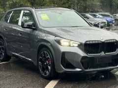 Сүрөт унаа BMW X1