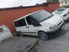 Фото авто Ford Transit