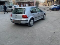 Сүрөт унаа Volkswagen Golf