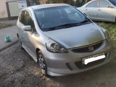 Сүрөт унаа Honda Fit