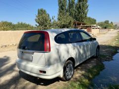 Сүрөт унаа Honda Stream