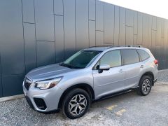 Фото авто Subaru Forester