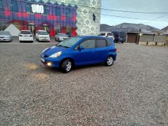 Сүрөт унаа Honda Fit