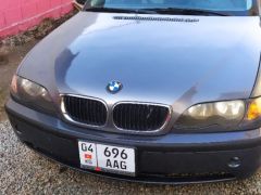 Сүрөт унаа BMW 3 серия