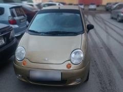 Сүрөт унаа Daewoo Matiz