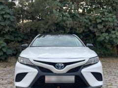 Сүрөт унаа Toyota Camry