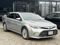 Photo of the vehicle Toyota Avalon