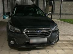 Сүрөт унаа Subaru Outback