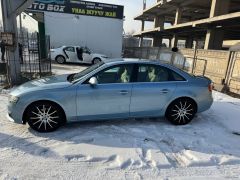 Сүрөт унаа Audi A4