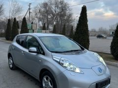 Photo of the vehicle Nissan Leaf