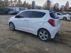 Сүрөт унаа Chevrolet Spark