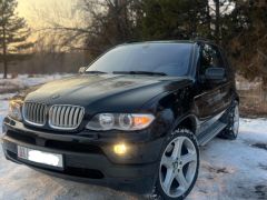 Фото авто BMW X5