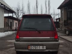 Сүрөт унаа Daewoo Tico