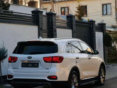 Фото авто Kia Sorento