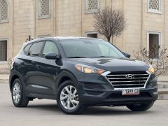 Сүрөт унаа Hyundai Tucson