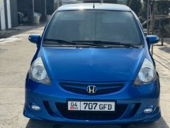 Сүрөт унаа Honda Jazz