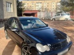 Сүрөт унаа Mercedes-Benz C-Класс