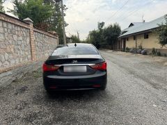 Фото авто Hyundai Sonata