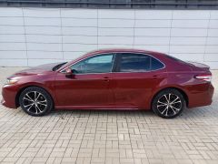 Фото авто Toyota Camry