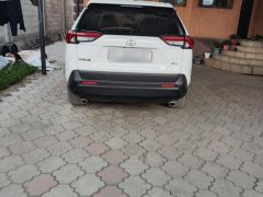 Сүрөт унаа Toyota RAV4