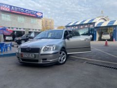 Сүрөт унаа Toyota Avensis