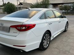 Фото авто Hyundai Sonata