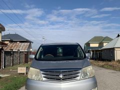 Фото авто Toyota Alphard