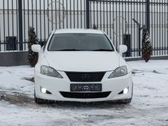 Сүрөт унаа Lexus IS