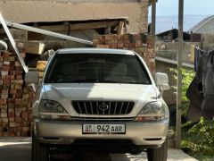 Photo of the vehicle Toyota Harrier