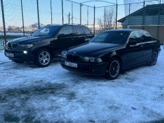 Сүрөт унаа BMW 5 серия