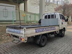 Фото авто Hyundai Porter