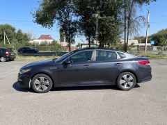 Photo of the vehicle Kia Optima